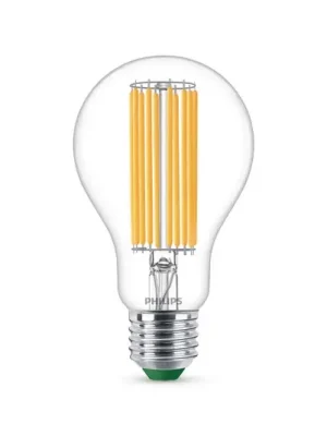 Philips LED žárovka E27 A70 5,2W 1095lm čirá 3000K Oblíbený