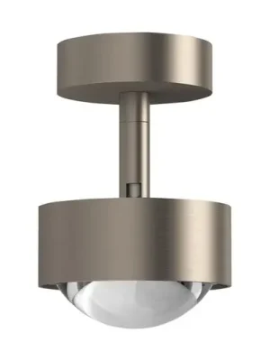 Kup Teď Puk Mini Turn LED bodová čirá čočka 1fl nikl matný