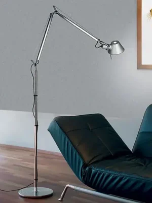 Artemide Tolomeo stojací lampa LED 3.000 K Autentický