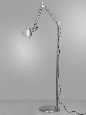 Artemide Tolomeo Micro - puristická stojací lampa Ihned K Objednání