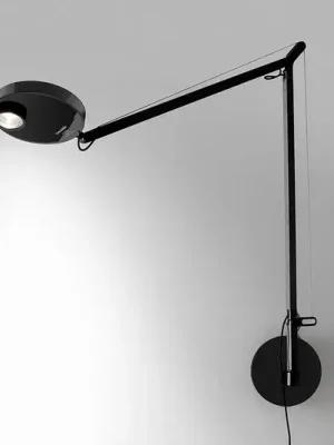 Akční Cena Artemide Demetra nástěnné 3000K stmívatelné černá