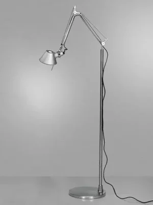 Jen Po Omezenou Doba Artemide Tolomeo Micro stojací lampa LED 3 000 K