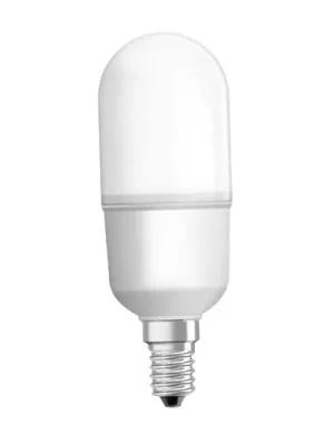 Rychlé Dodání OSRAM LED žárovka Star Stick E14 9,5W teplá bílá