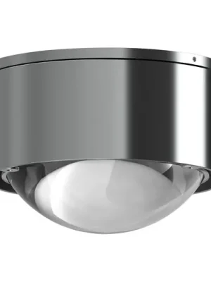 Zlevněný Reflektor Puk Mini One 2 LED, čirá čočka, matný chrom