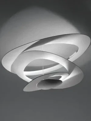 Cenová Bomba Stropní svítidlo Artemide Pirce LED, 3 000 K, bílé