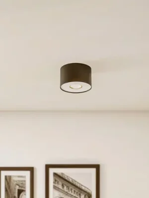 Downlight Point S, černá/bílá/černá Top Prodej