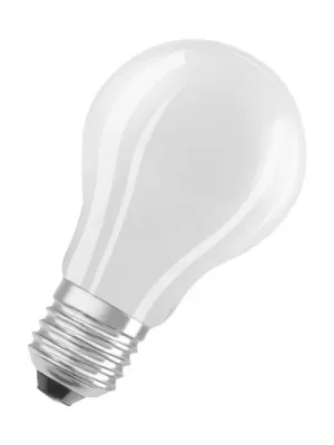 Horká Nabídka Žárovka OSRAM LED E27 A60 3,8W 840lm 3000K matná