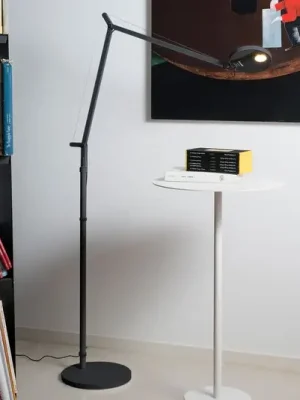 Kup Teď Artemide Demetra Professional stojací lampa šedá