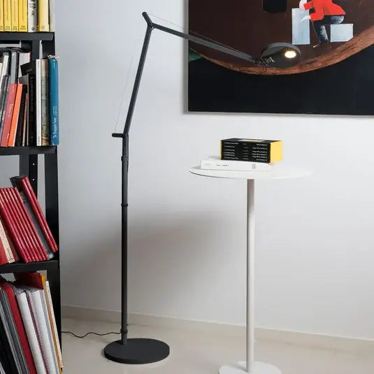 Kup Teď Artemide Demetra Professional stojací lampa šedá