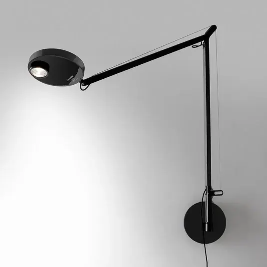 Výhodná Nabídka Artemide Demetra Professional nástěnné 930, černá