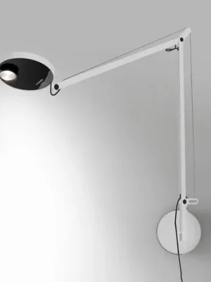 Artemide Demetra nástěnné 3 000 K stmívatelné bílá Víkendová Akce