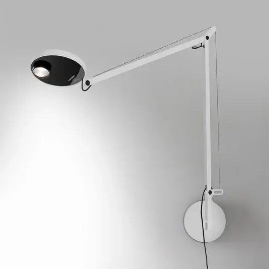 Artemide Demetra nástěnné 3 000 K stmívatelné bílá Víkendová Akce