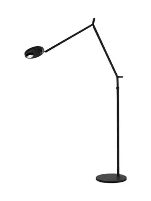 Novinka Artemide Demetra Professional Reading 930 šedá