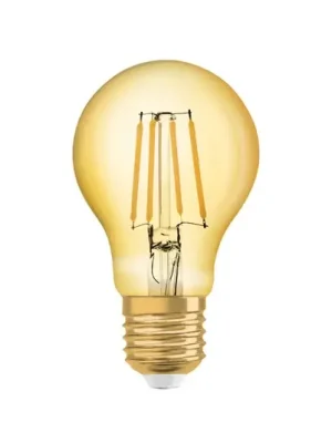Akce Radium LED Essence Ambiente E27 6,5W 2 400K zlatá