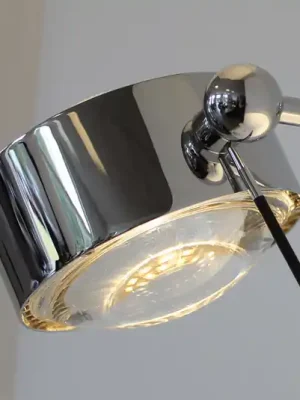 Výprodej Nástěnné svítidlo PUK SIDES, 1 světlo 30 cm, chrom