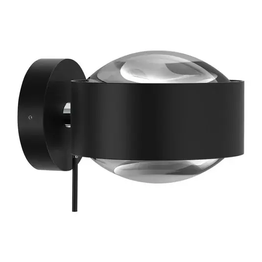 Akce Puk Maxx Wall+, čočky G9 čiré, černý mat/chrom