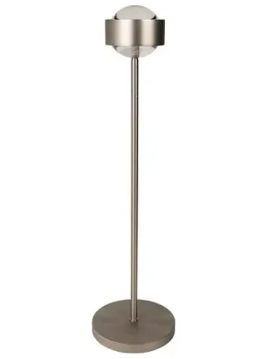 Stolní lampa Puk Eye, matný chrom Poslední Šance