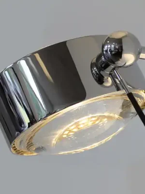 Expresní Doručení Nástěnné svítidlo PUK SIDES, 1 světlo 10 cm, chrom