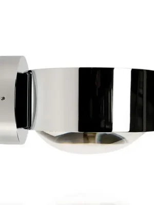 Originální Nástěnné svítidlo LED Puk Maxx Wall, chrom