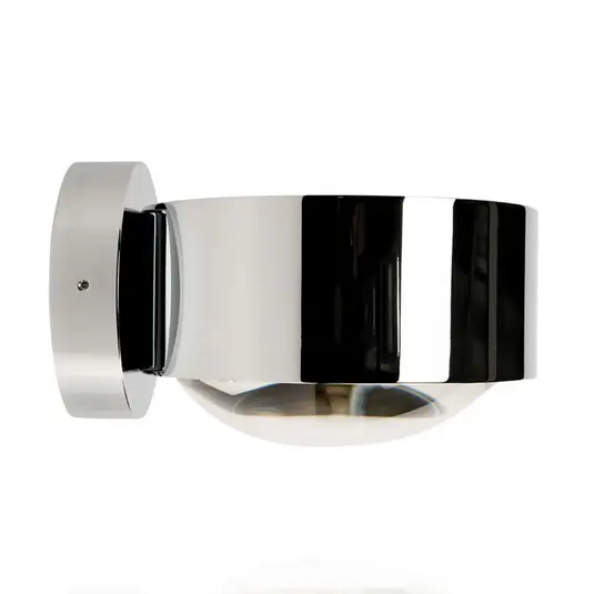 Originální Nástěnné svítidlo LED Puk Maxx Wall, chrom