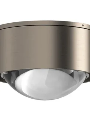 Reflektor Puk Mini One 2 LED, čirá čočka, matný nikl Sleva