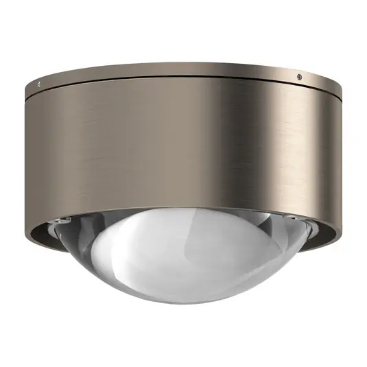 Reflektor Puk Mini One 2 LED, čirá čočka, matný nikl Sleva