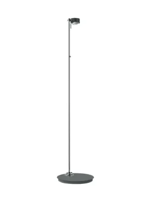 Omezená Nabídka Puk Mini Floor Mini Single LED mat/čirá antracitová