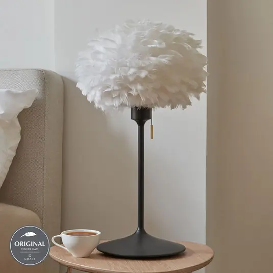 UMAGE Eos mini stolní lampa bílá/černá Objednat Nyní
