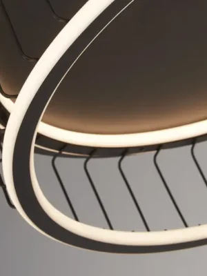 Nakupujte Hned Stropní svítidlo LED Klec Ø 60 cm