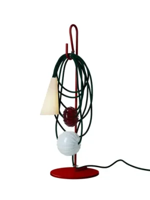 Foscarini Filo LED stolní lampa, Ruby Jaypure Nejprodávanější