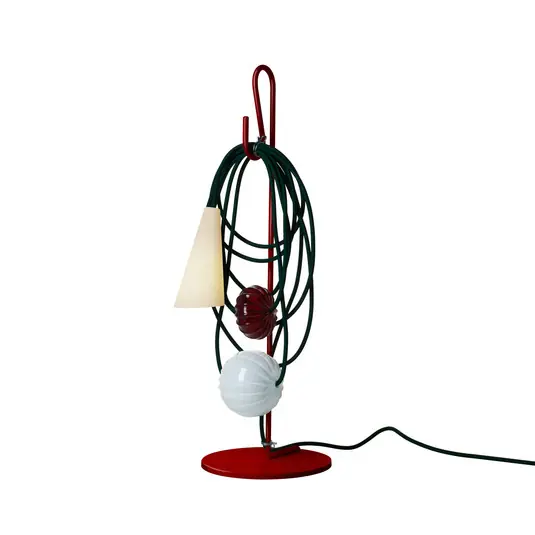 Foscarini Filo LED stolní lampa, Ruby Jaypure Nejprodávanější