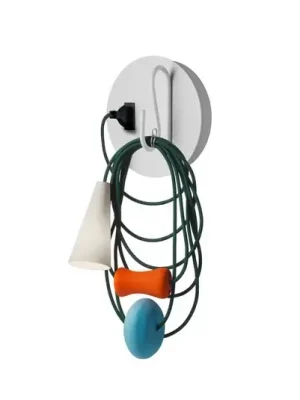 Foscarini Filo LED nástěnné světlo, Teodora Vrácení Zdarma