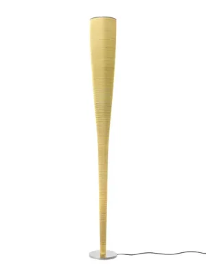Foscarini Mite LED stojací lampa, žlutá Top Prodej