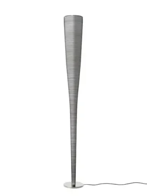 Oblíbený Foscarini Mite stojací lampa E27, černá