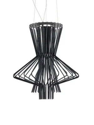 Foscarini Allegretto Ritmico závěsné světlo grafit Omezená Nabídka