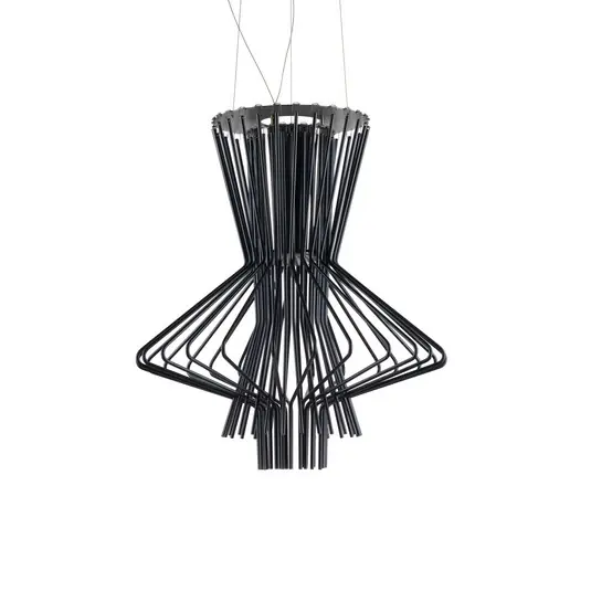 Foscarini Allegretto Ritmico závěsné světlo grafit Omezená Nabídka