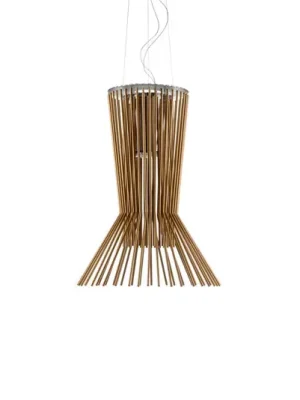 Foscarini Allegretto Vivace závěsné světlo, měď Cenový Hit