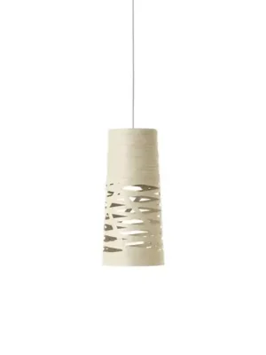 Foscarini Tress mini závěsná lampa, béžová Ověřený