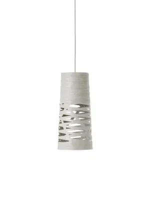 Foscarini Tress mini závěsné světlo, bílé Ihned K Objednání