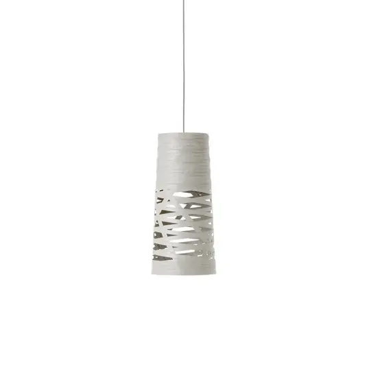 Foscarini Tress mini závěsné světlo, bílé Ihned K Objednání