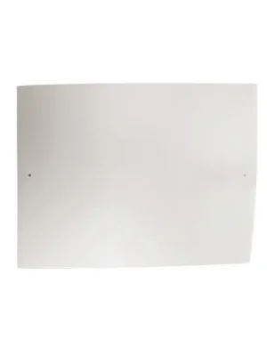 Nástěnné svítidlo Foscarini Folio grande, bílé Odeslání Ihned