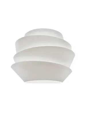 Foscarini Le Soleil nástěnné světlo R7s, bílé Rychlé Dodání