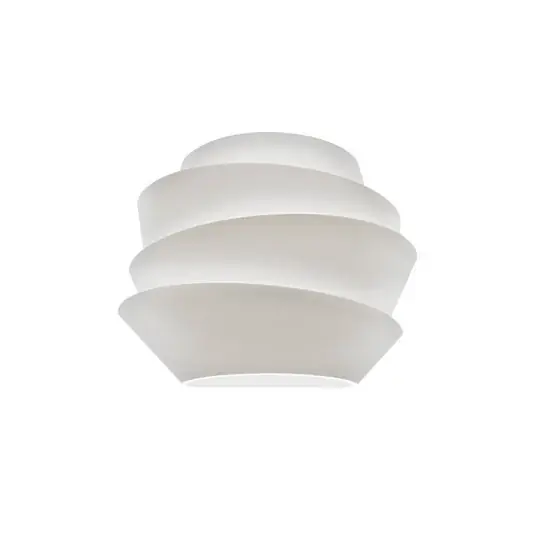 Foscarini Le Soleil nástěnné světlo R7s, bílé Rychlé Dodání