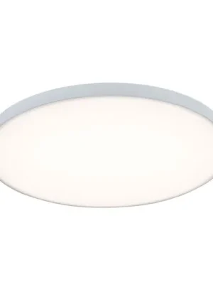 Cenový Hit Paulmann Velora LED panel, Ø 40cm, bílá, 3 000 K