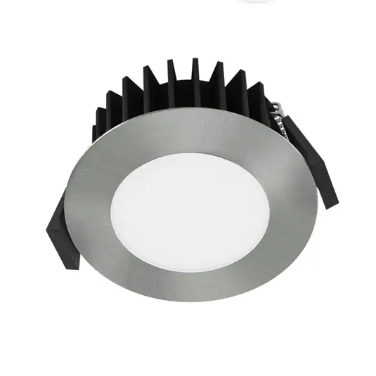 Omezená Nabídka EVN Solido68 LED vestavné stropní svítidlo 10W chrom
