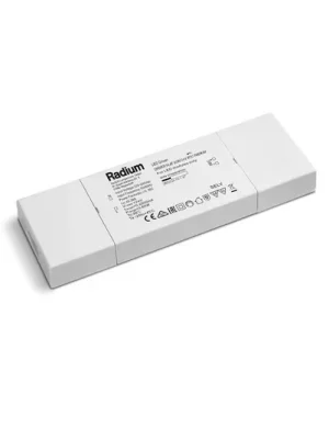 Plochý LED ovladač Radium pro pásky 60W/24V Top Prodej