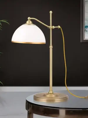Top Prodej Stolní lampa Old Lamp nastavitelná výška stojanu