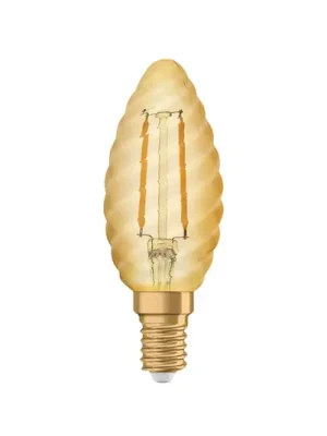 Ověřený Radium LED Essence Ambiente E14 2,5W drážkovaná