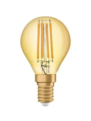 Levný Radium LED Essence Ambiente E14 2,5W kapka zlatá