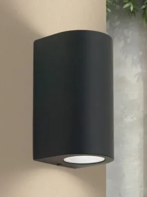 Koupit Online Venkovní nástěnné světlo Laurenz up- and downlight